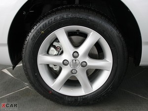 2009款1.6L 自动豪华版 细节外观