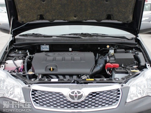 一汽豐田 2011款花冠