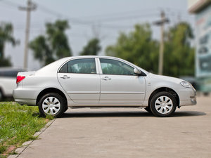 2011款1.6L 手动经典版 整体外观
