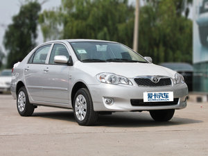 2011款1.6L 手动经典版 整体外观