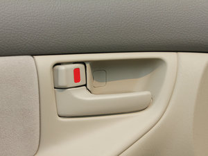 2011款1.6L 手动经典版 空间座椅