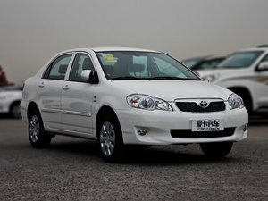 2011款1.6L 手动经典版 整体外观