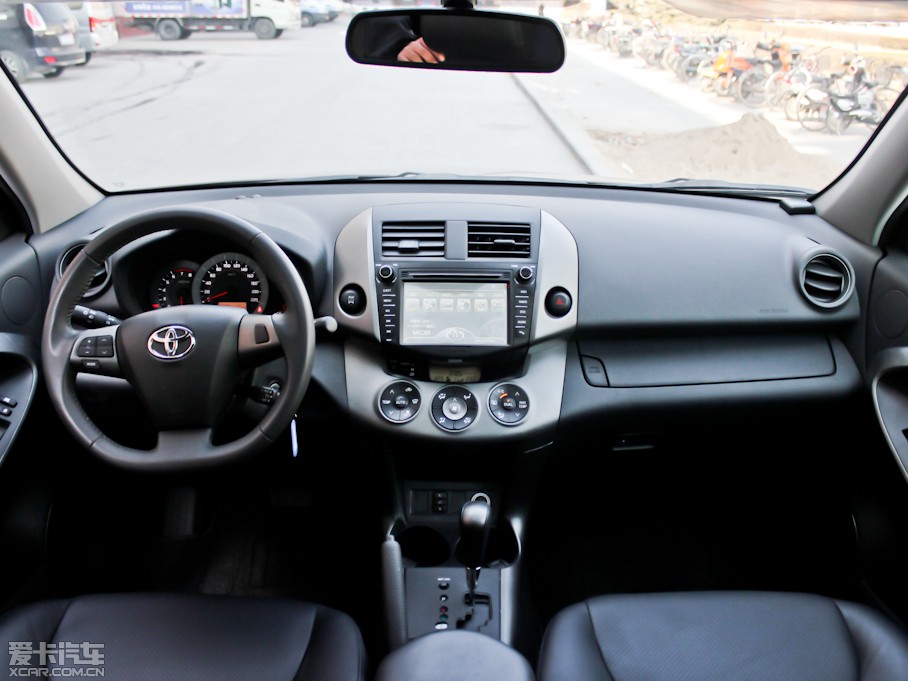 2012RAV4ٷ 2.4L Զ鵼