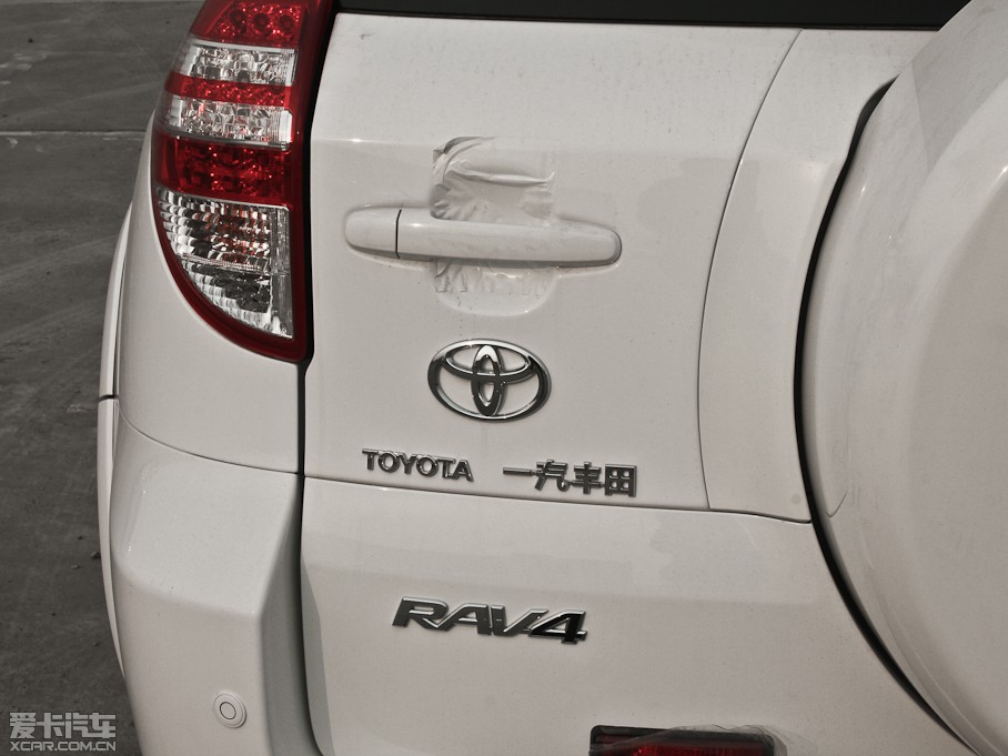 2012RAV4ٷ 2.0L Զ