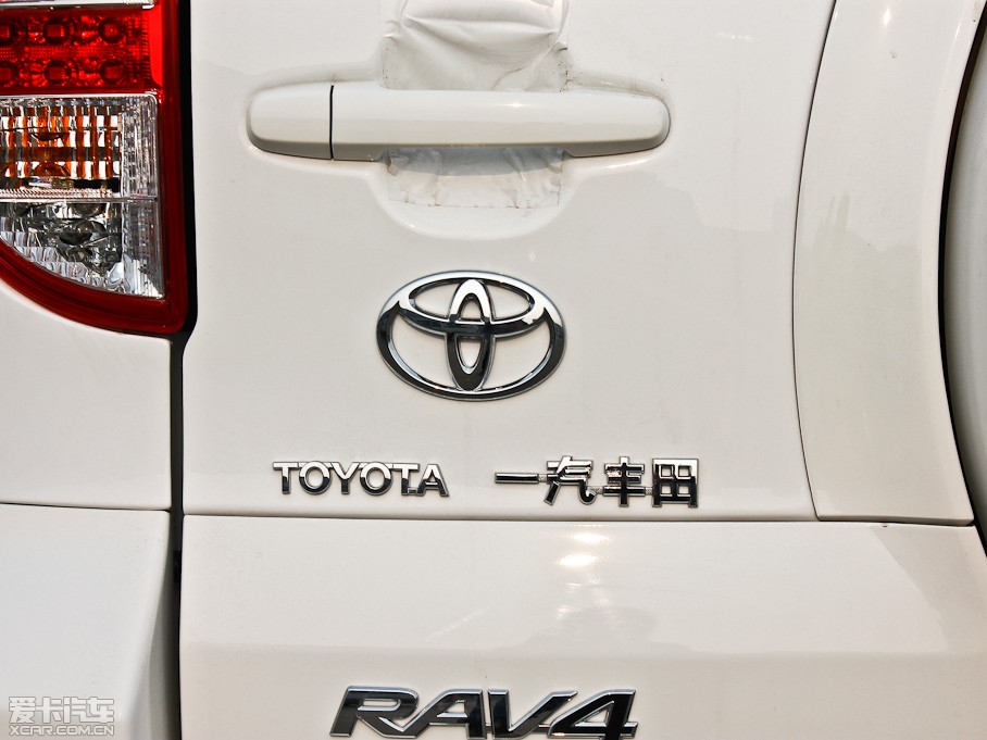 2012RAV4ٷ 2.0L Զ