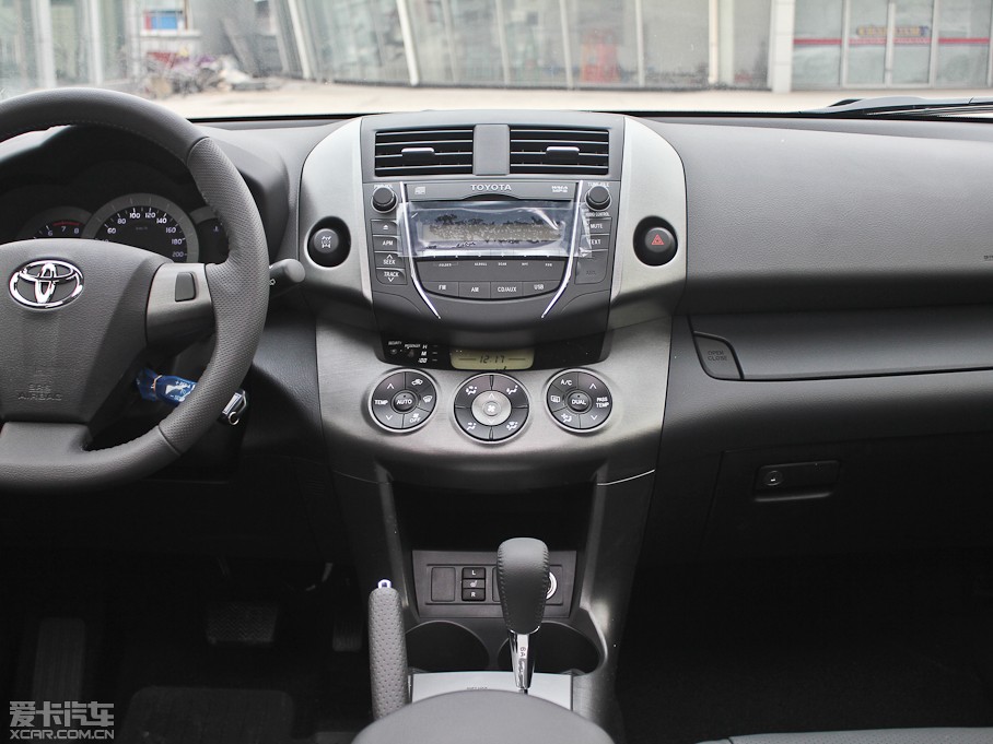 2012RAV4s 2.4L Ԅ(dng)(q)Ab