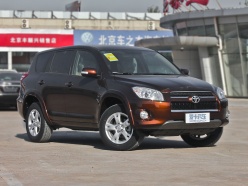 一汽丰田2012款RAV4