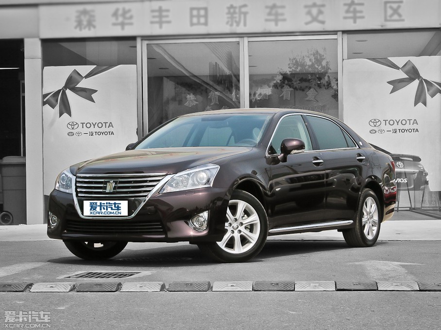 2012ʹ 3.0L Royal Saloon VIP