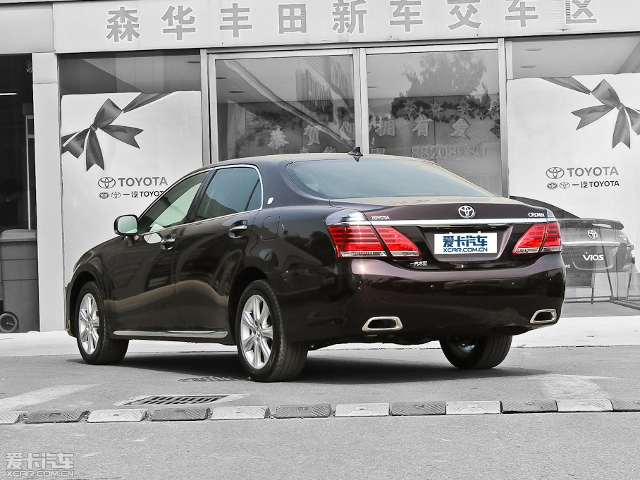 2012ʹ 3.0L Royal Saloon VIP