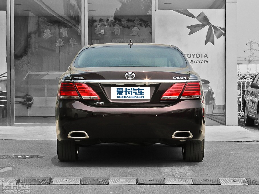 2012ʹ 3.0L Royal Saloon VIP