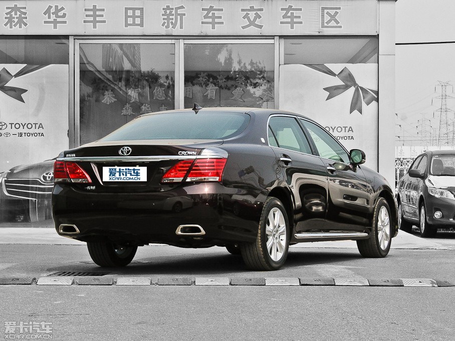 2012ʹ 3.0L Royal Saloon VIP