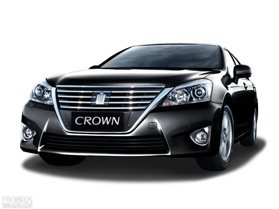 2012款皇冠3.0l royal saloon vip