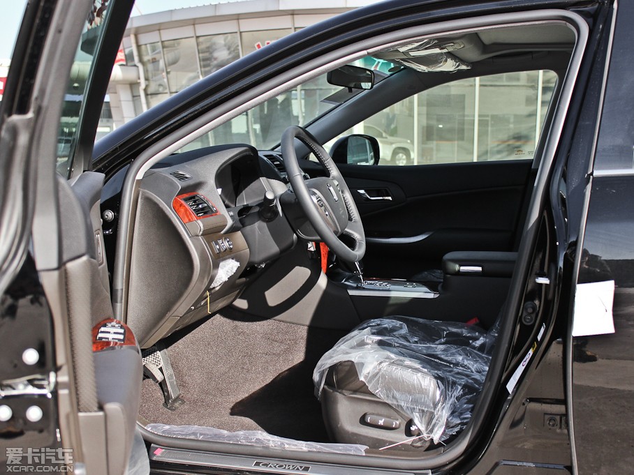 2012��ʹ� 2.5L Royal ������