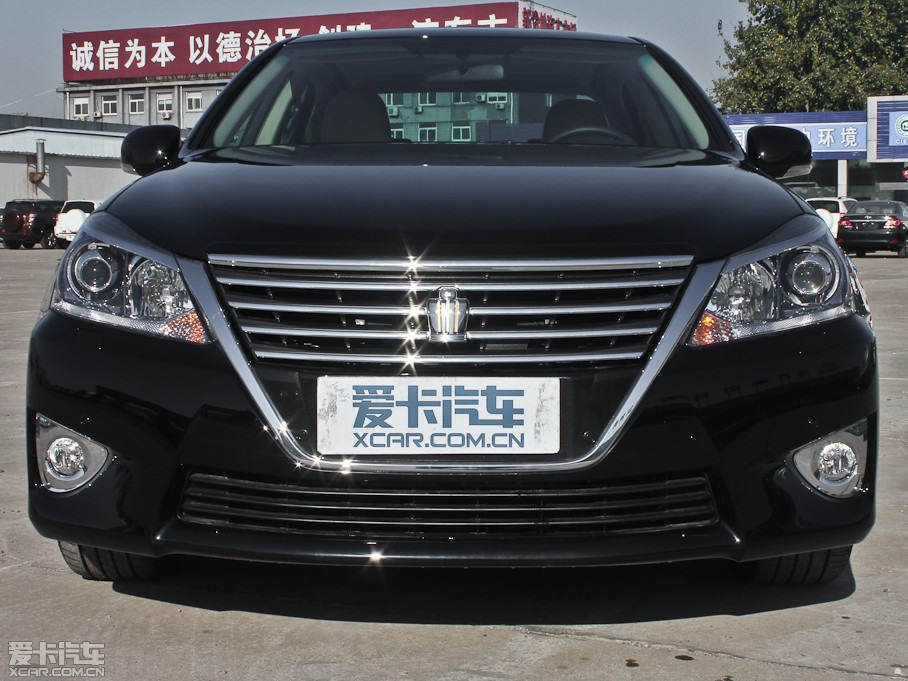 2012ʹ 2.5L Royal 