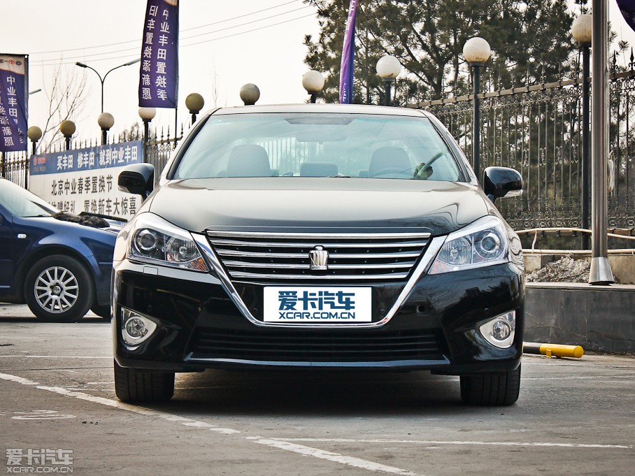 2012ʹ 2.5L Royal Saloon F