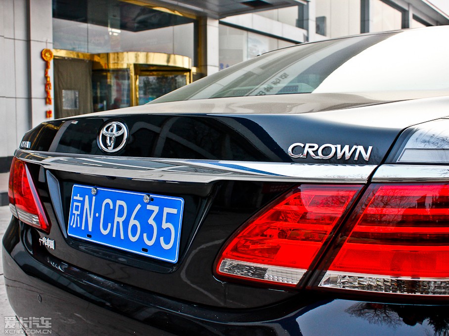 2012ʹ 2.5L Royal Saloon F