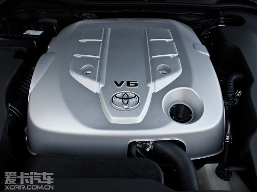 一汽豐田2012款皇冠