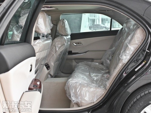 一汽豐田2012款皇冠