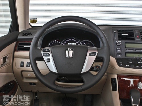 一汽豐田2012款皇冠