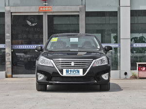 2012款2.5L Royal 真皮版 整体外观
