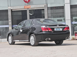 2012款2.5L Royal 真皮版 整体外观