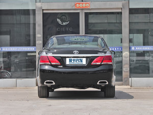 2012款2.5L Royal 真皮版 整体外观