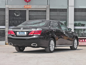 2012款2.5L Royal 真皮版 整体外观