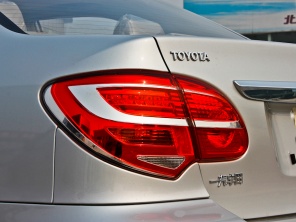 一汽豐田2013款花冠