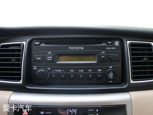 一汽豐田2013款花冠