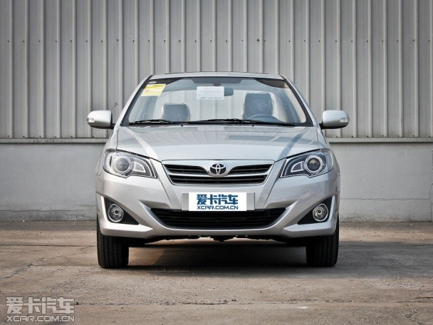 一汽豐田2013款花冠