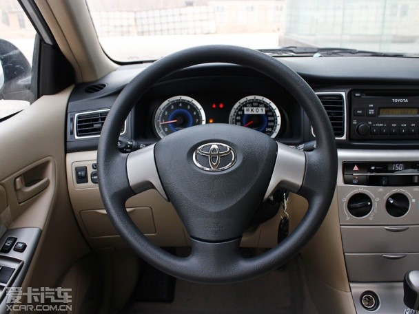 一汽豐田2013款花冠