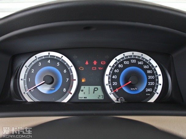 一汽豐田2013款花冠