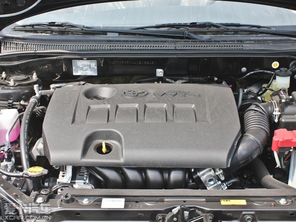 一汽豐田2013款花冠