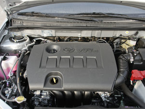 2013款1.6L 手动卓越版 发动机