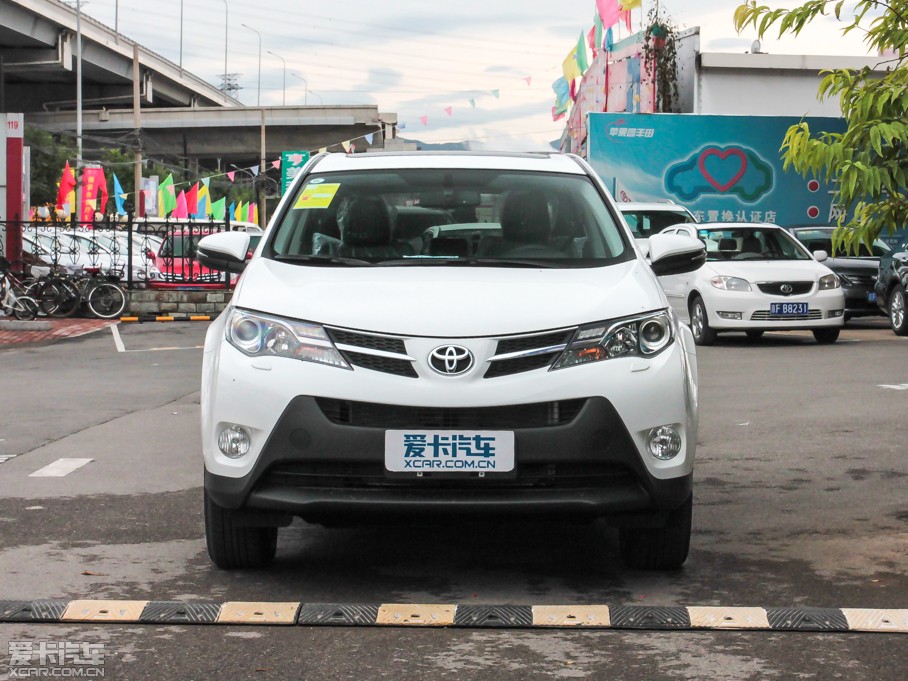 2013RAV4ٷ 2.5L ԶӢ