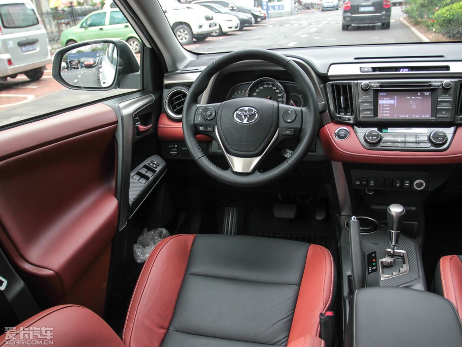 2013RAV4ٷ 2.5L ԶӢ