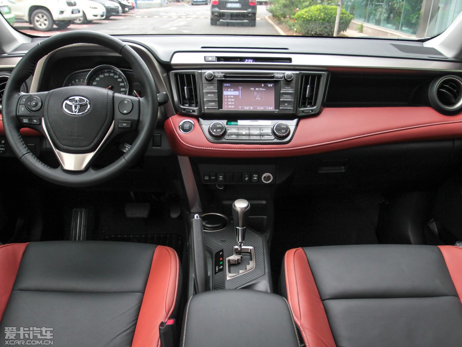 2013RAV4ٷ 2.5L ԶӢ