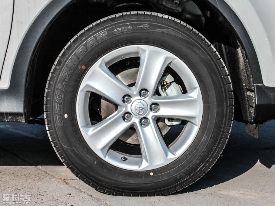 2013RAV4s 2.0L S-CVTJ