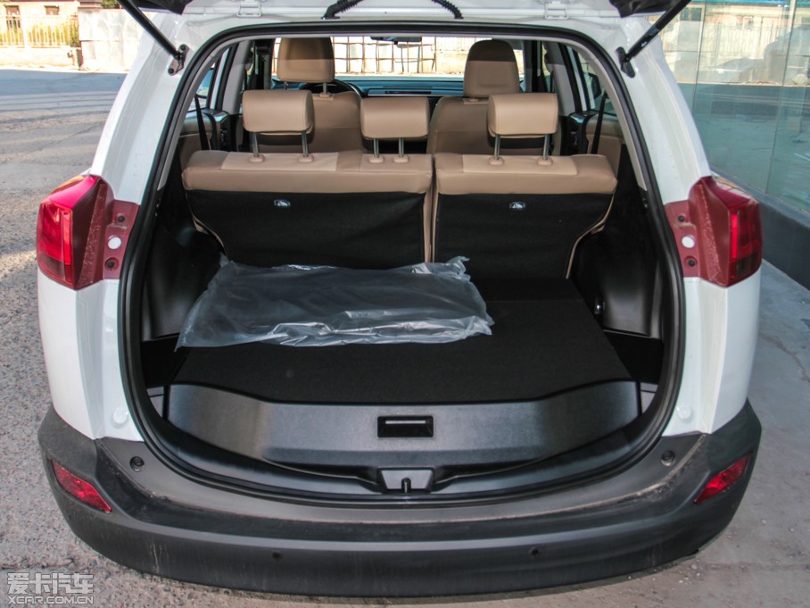 2013RAV4s 2.0L S-CVTJ