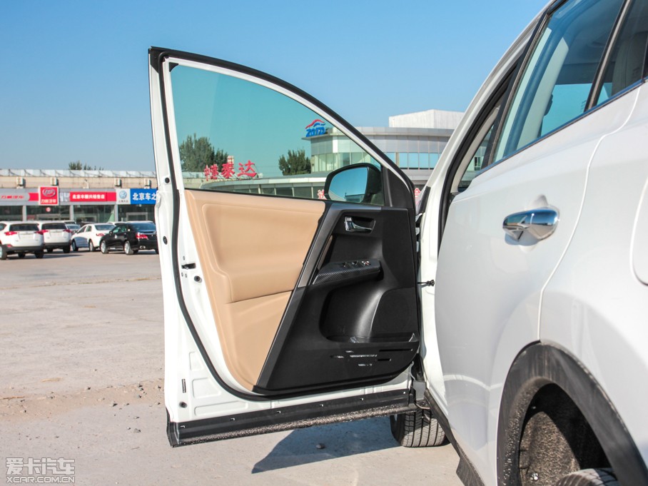 2013RAV4s 2.0L S-CVTJ