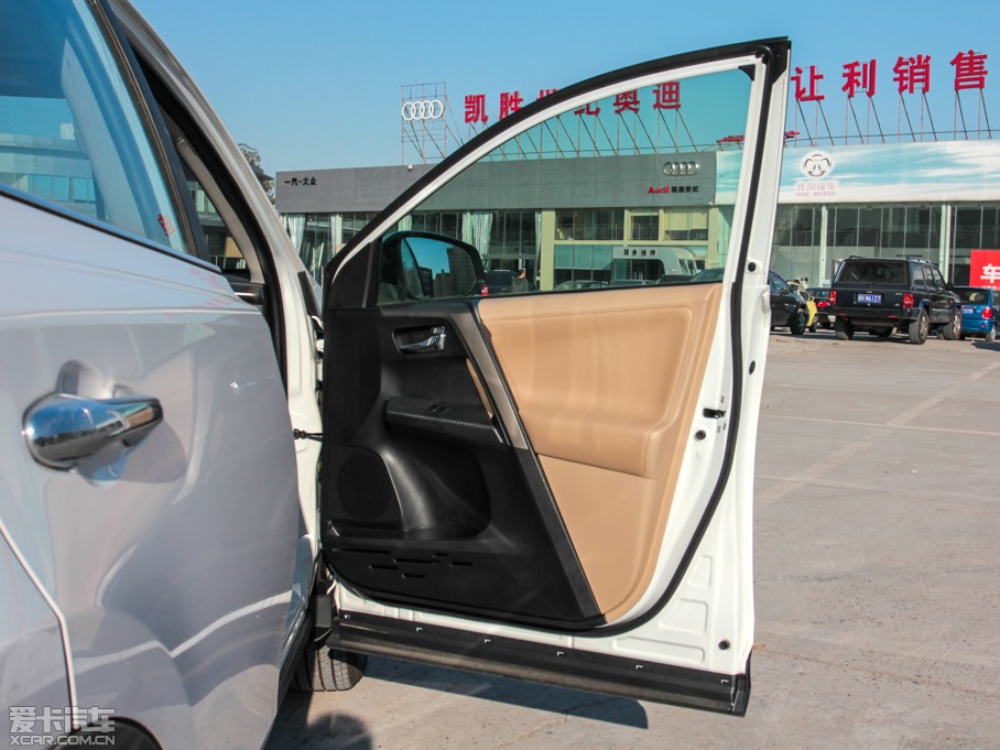 2013RAV4s 2.0L S-CVTJ