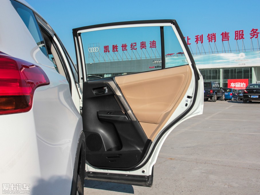 2013RAV4s 2.0L S-CVTJ