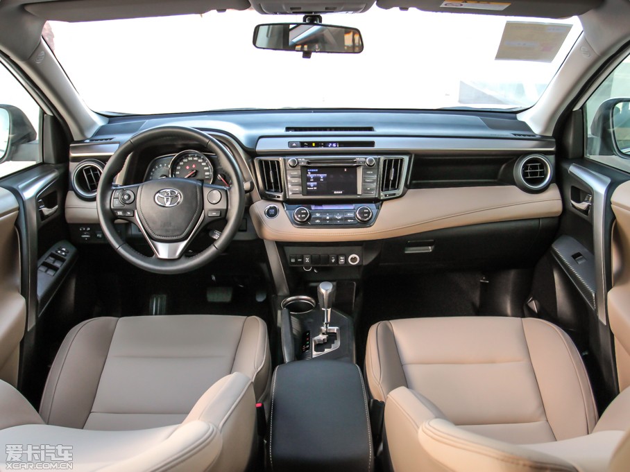 2013��RAV4�s�� 2.0L S-CVT���J��