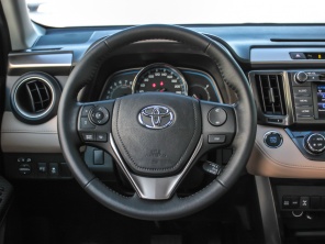 一汽豐田2013款RAV4