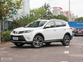 2013款rav4荣放