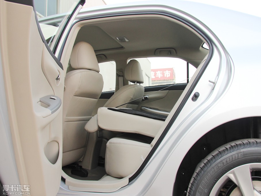 2013_ 1.8L GL-i CVT 