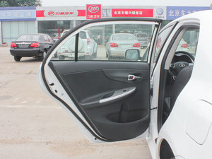 20131.8L GL-i CVT  g