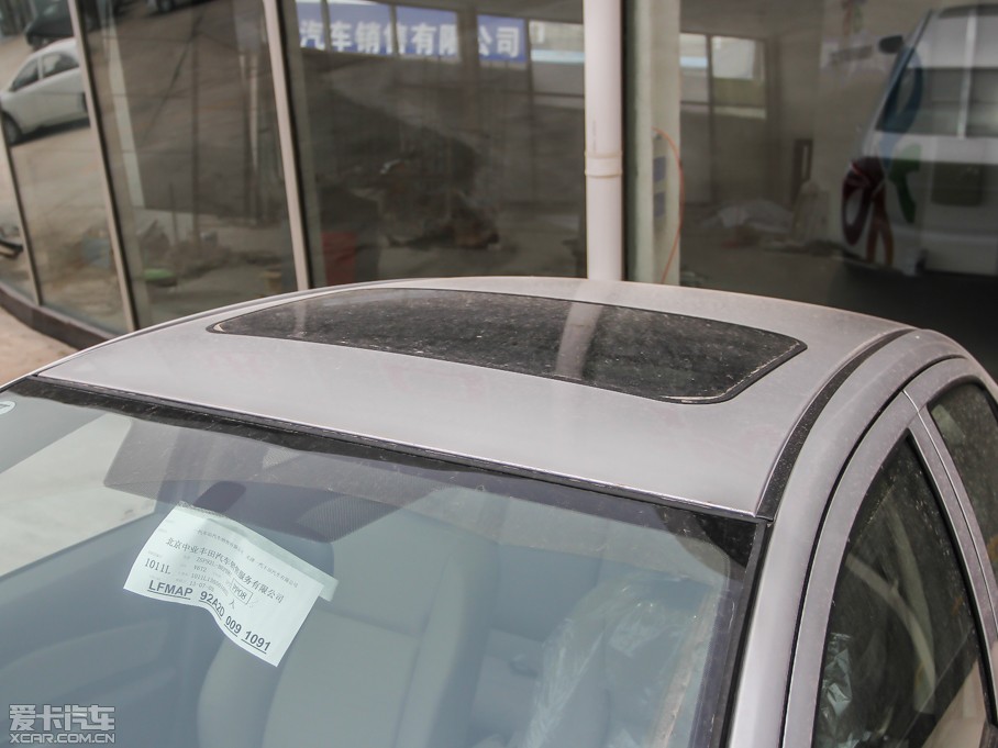 2013Y 1.6L GL-i Ԅ촰