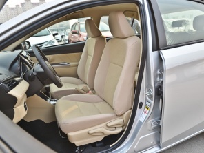 一汽豐田2014款威馳