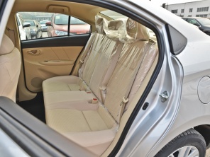 一汽豐田2014款威馳